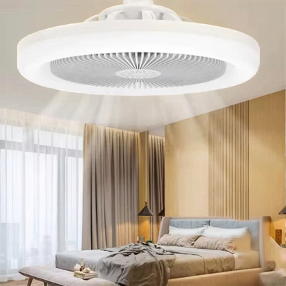 Ventilateur Led