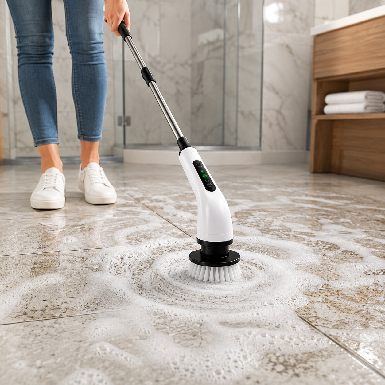 Brosse Electrique 9 en 1