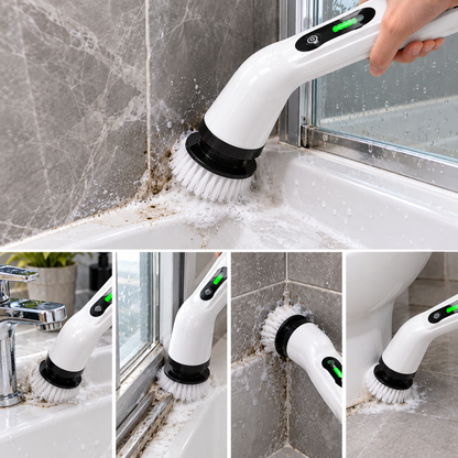 Brosse Electrique 9 en 1