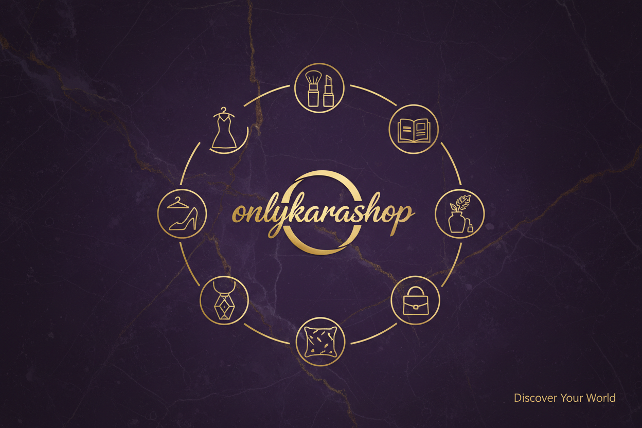 onlykarashop Brand Image